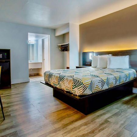 Motel 6 Tucson, Az - East Williams Center Екстериор снимка