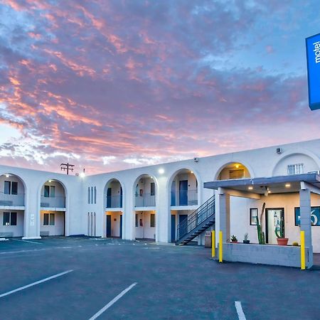 Motel 6 Tucson, Az - East Williams Center Екстериор снимка