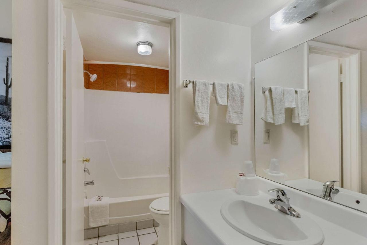 Motel 6 Tucson, Az - East Williams Center Екстериор снимка