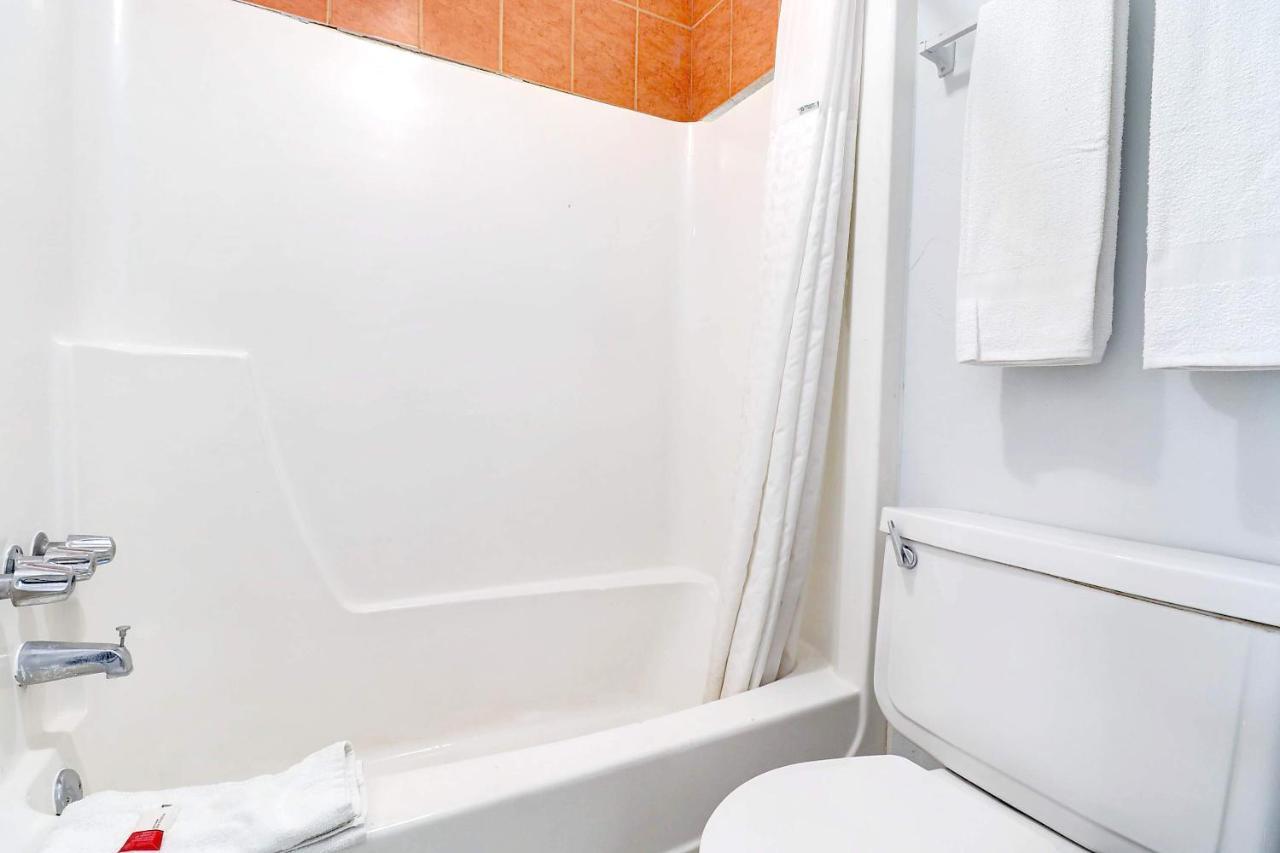Motel 6 Tucson, Az - East Williams Center Екстериор снимка