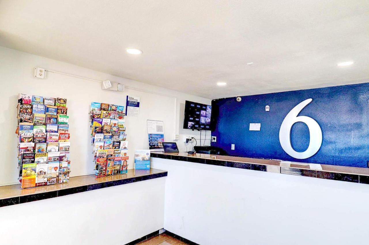 Motel 6 Tucson, Az - East Williams Center Екстериор снимка