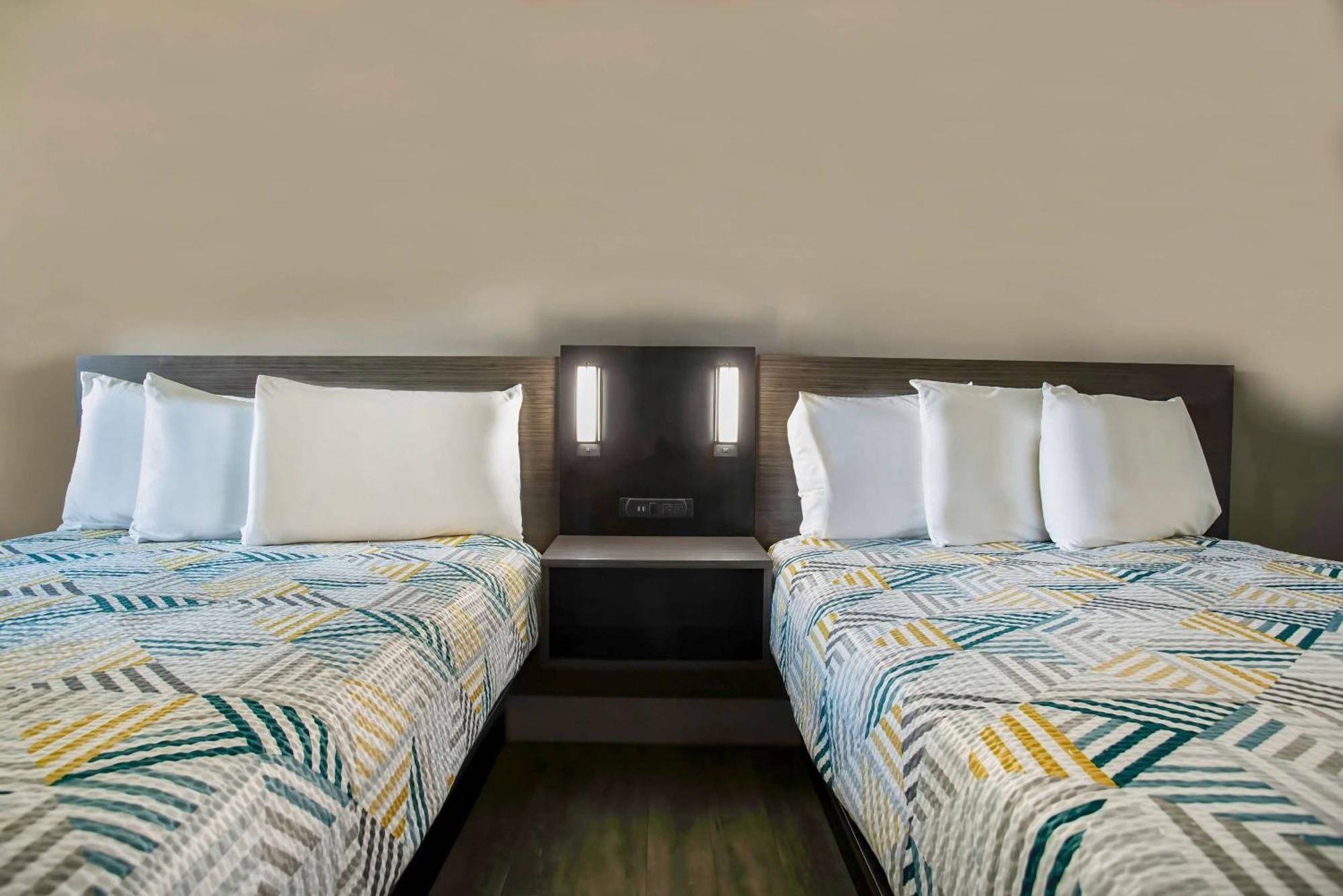 Motel 6 Tucson, Az - East Williams Center Екстериор снимка