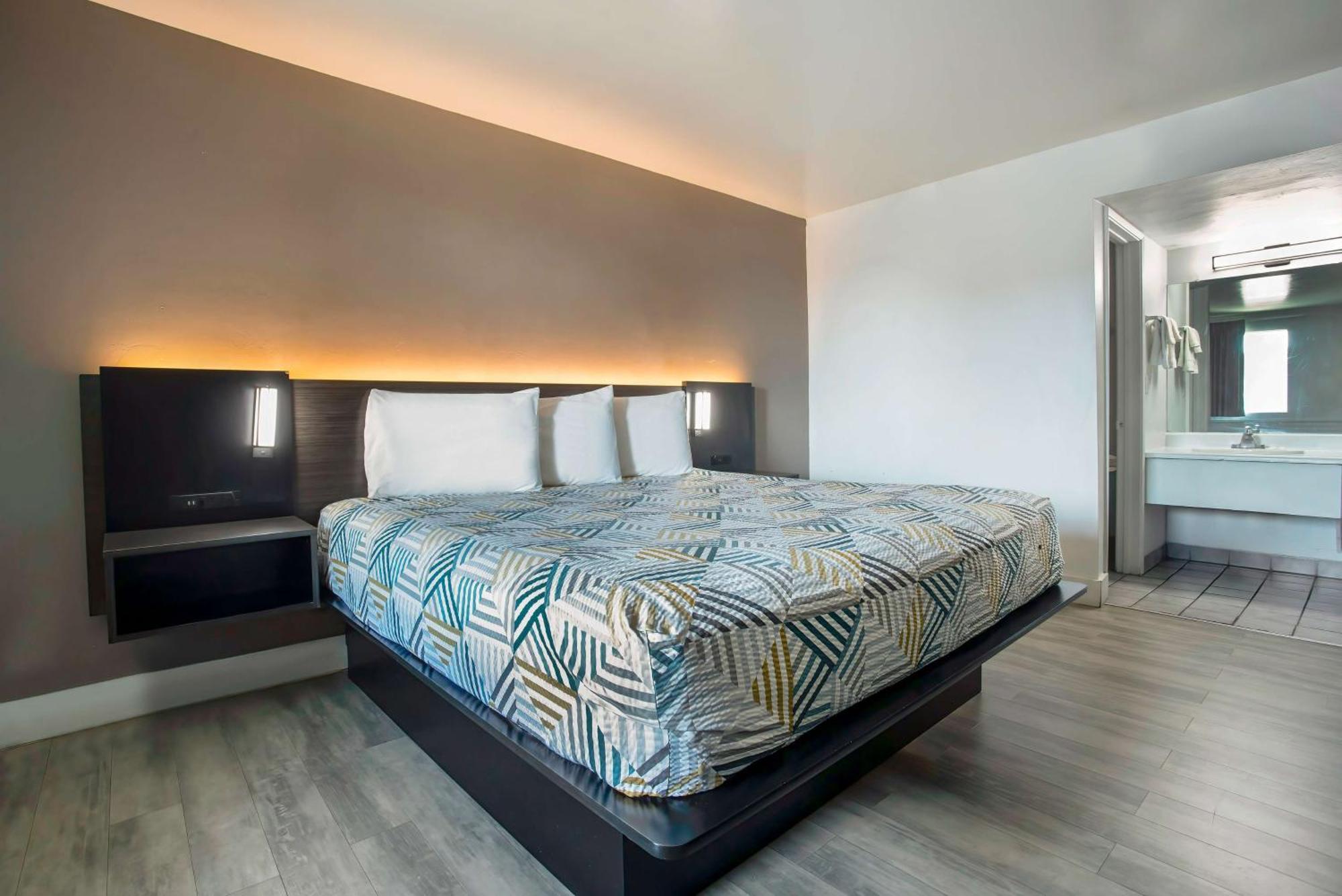 Motel 6 Tucson, Az - East Williams Center Екстериор снимка