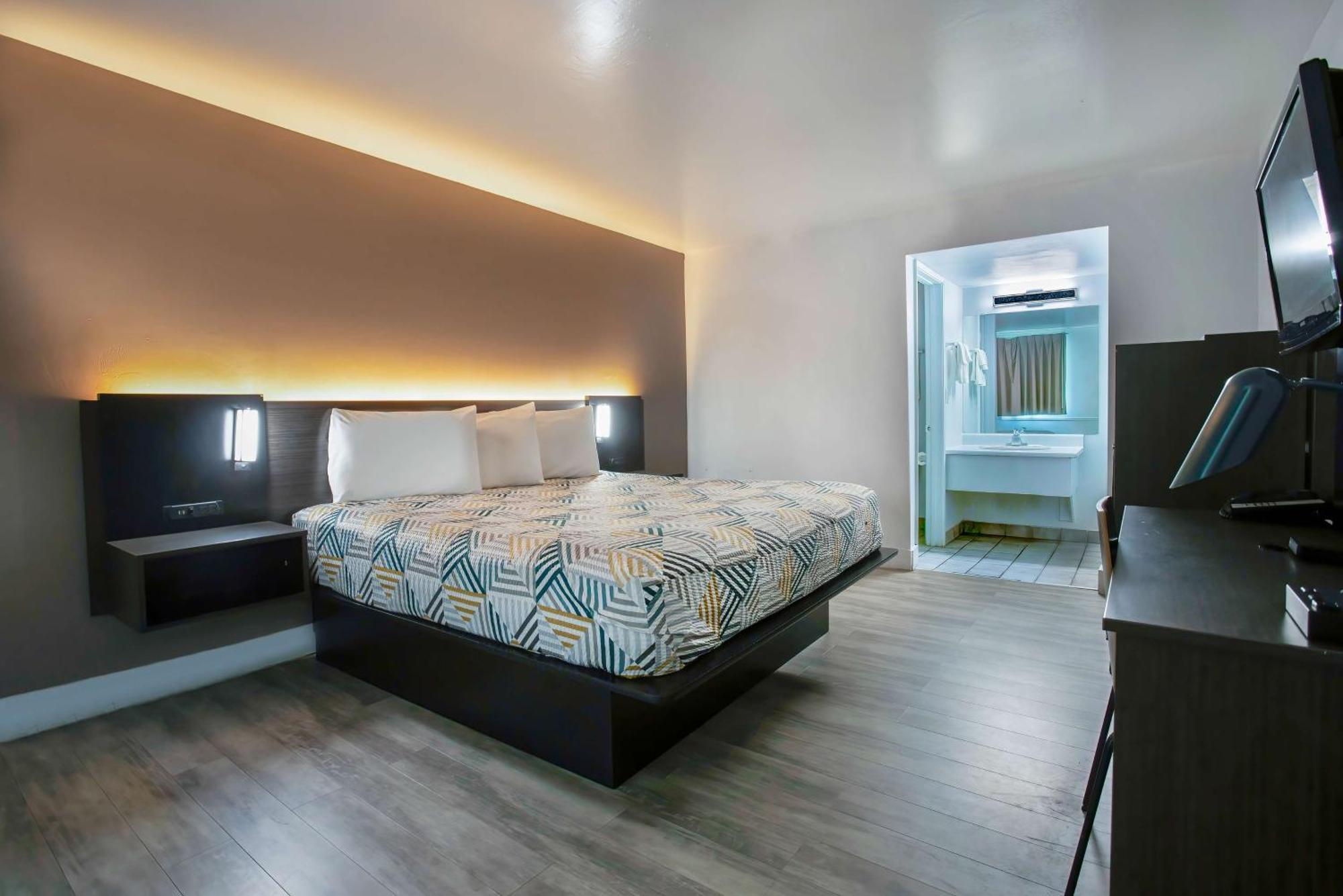 Motel 6 Tucson, Az - East Williams Center Екстериор снимка