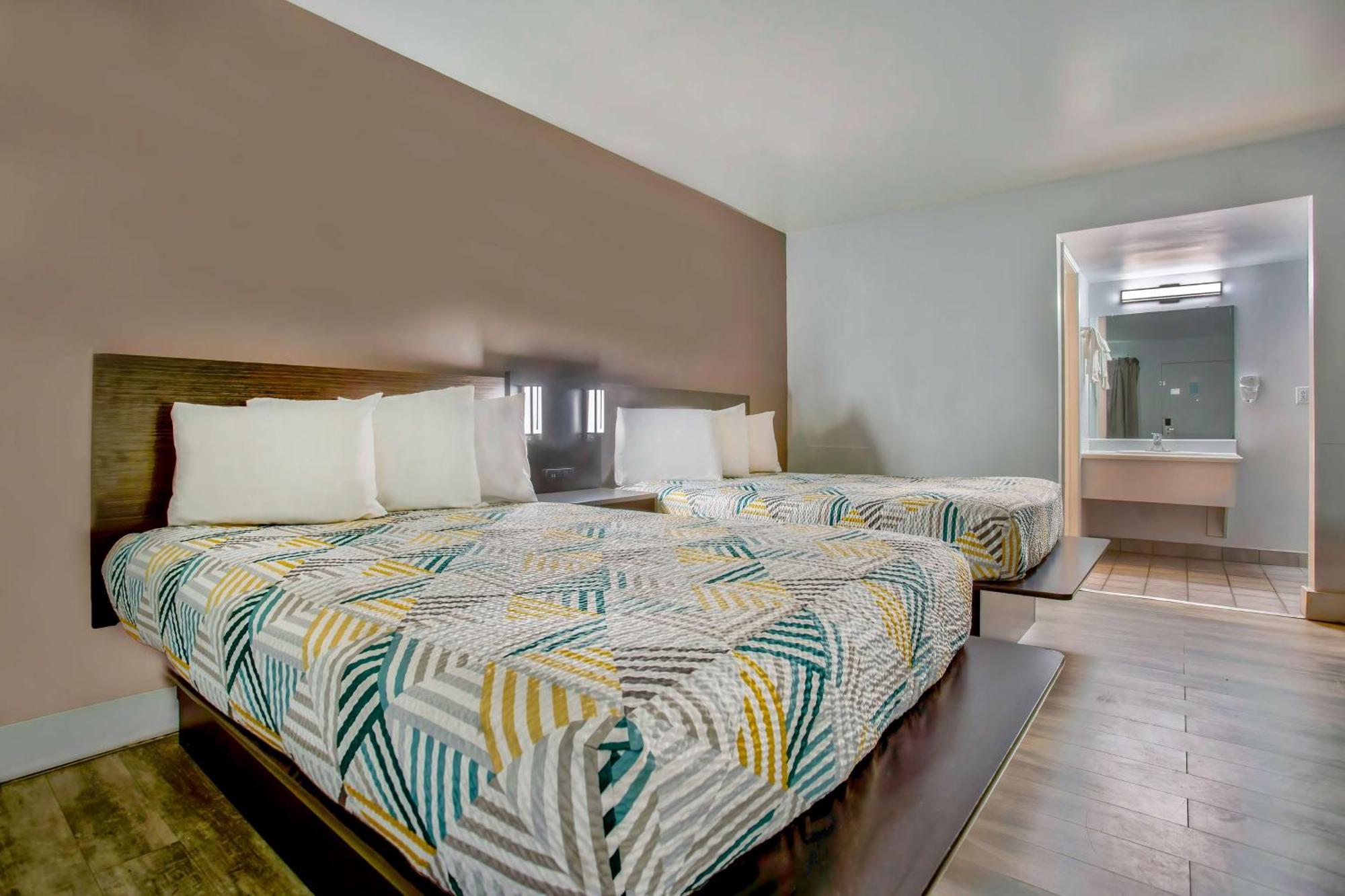 Motel 6 Tucson, Az - East Williams Center Екстериор снимка