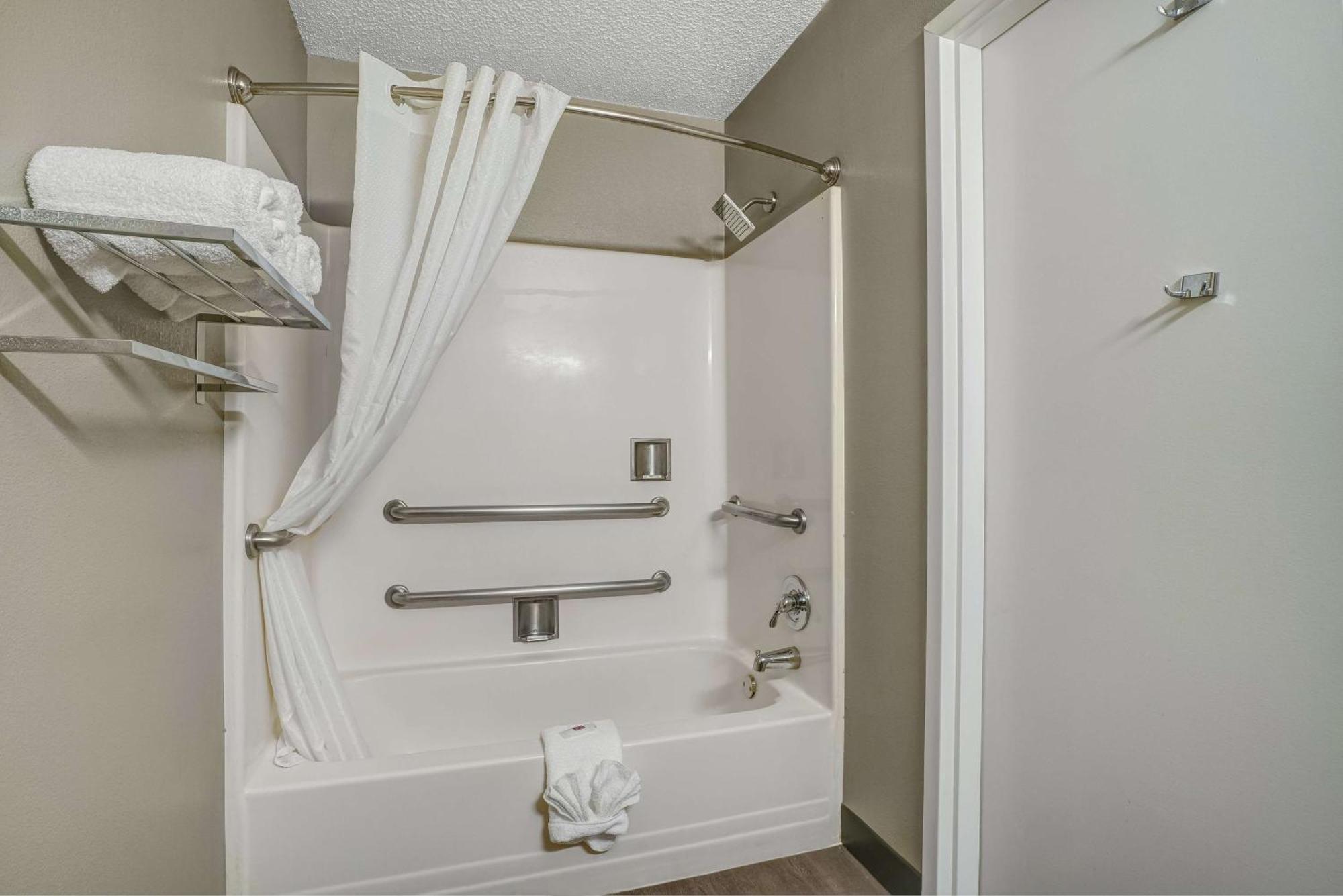 Motel 6 Tucson, Az - East Williams Center Екстериор снимка