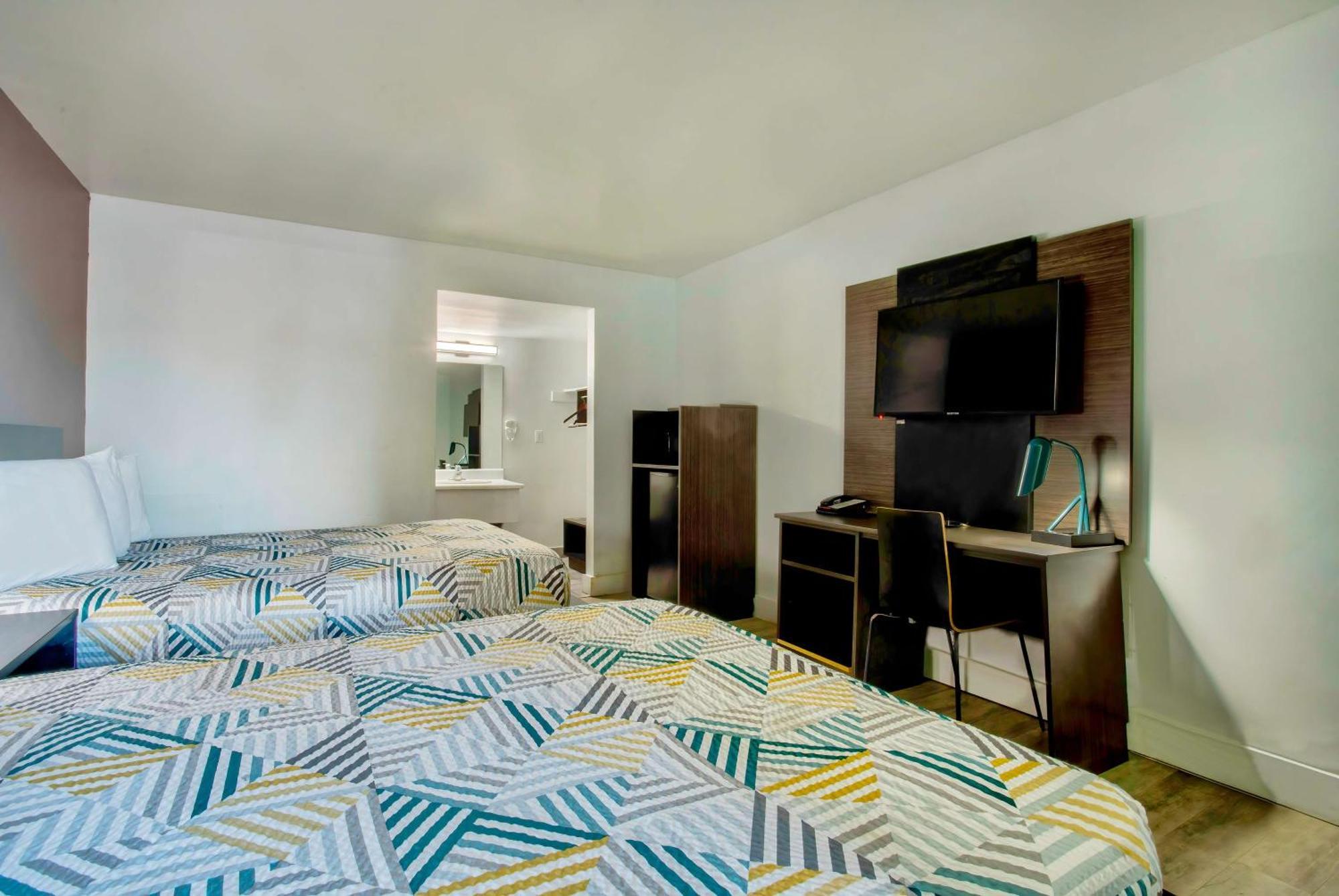 Motel 6 Tucson, Az - East Williams Center Екстериор снимка