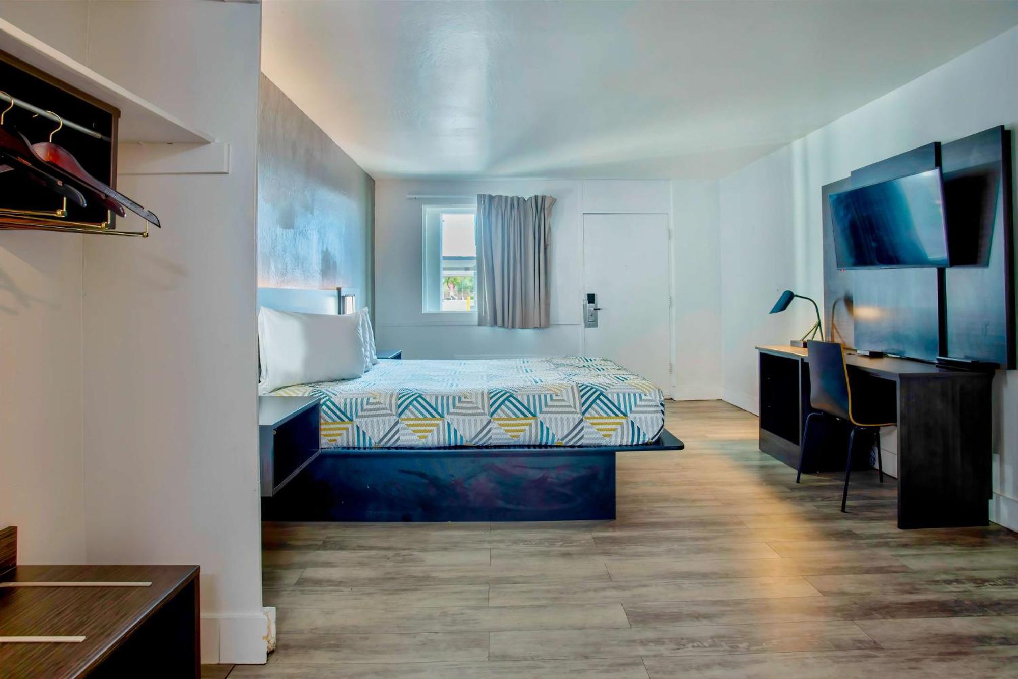 Motel 6 Tucson, Az - East Williams Center Екстериор снимка