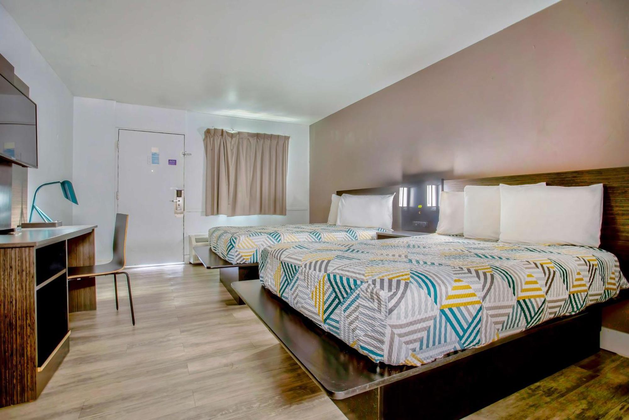 Motel 6 Tucson, Az - East Williams Center Екстериор снимка