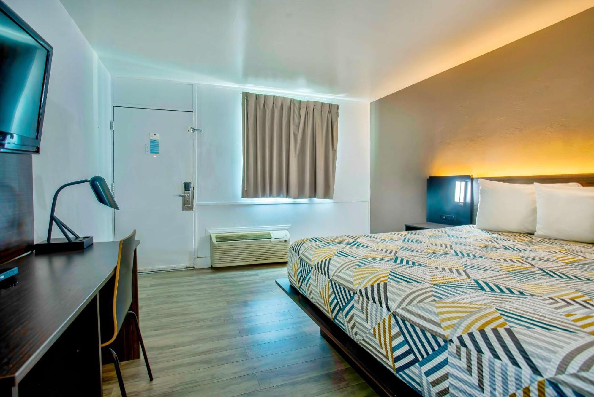 Motel 6 Tucson, Az - East Williams Center Екстериор снимка