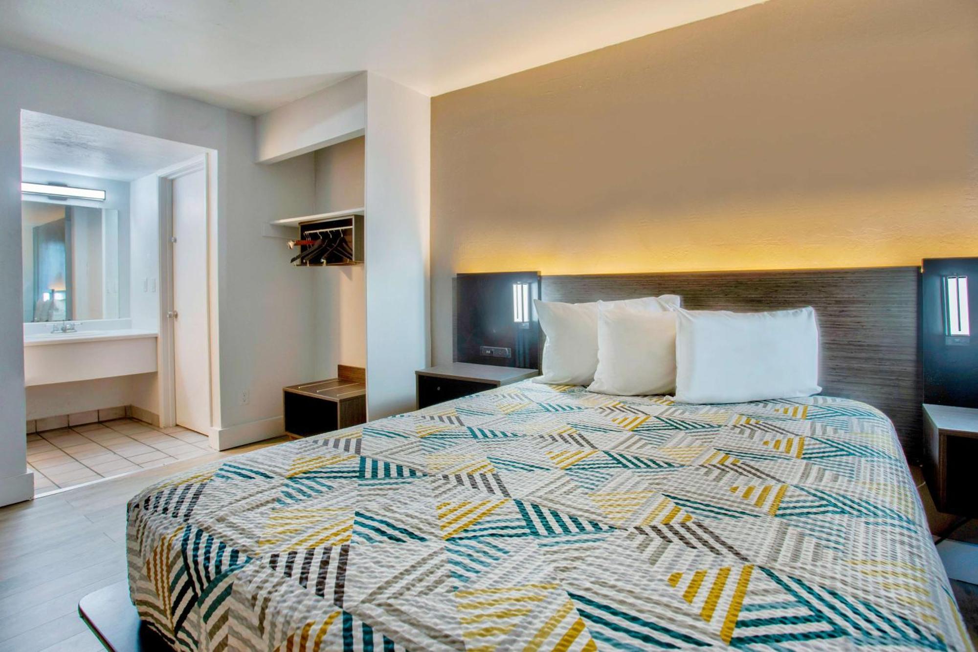 Motel 6 Tucson, Az - East Williams Center Екстериор снимка