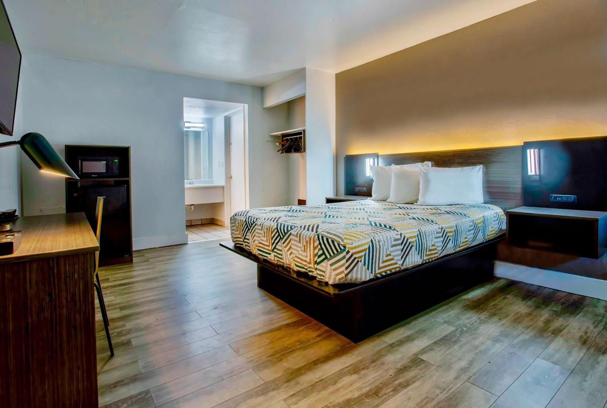 Motel 6 Tucson, Az - East Williams Center Екстериор снимка