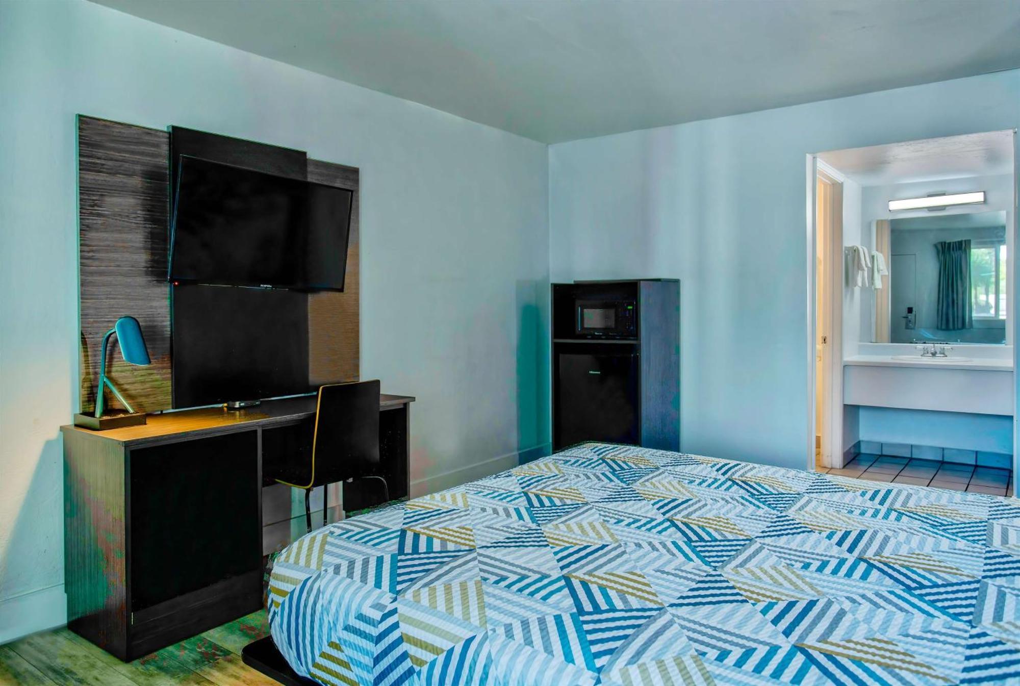 Motel 6 Tucson, Az - East Williams Center Екстериор снимка