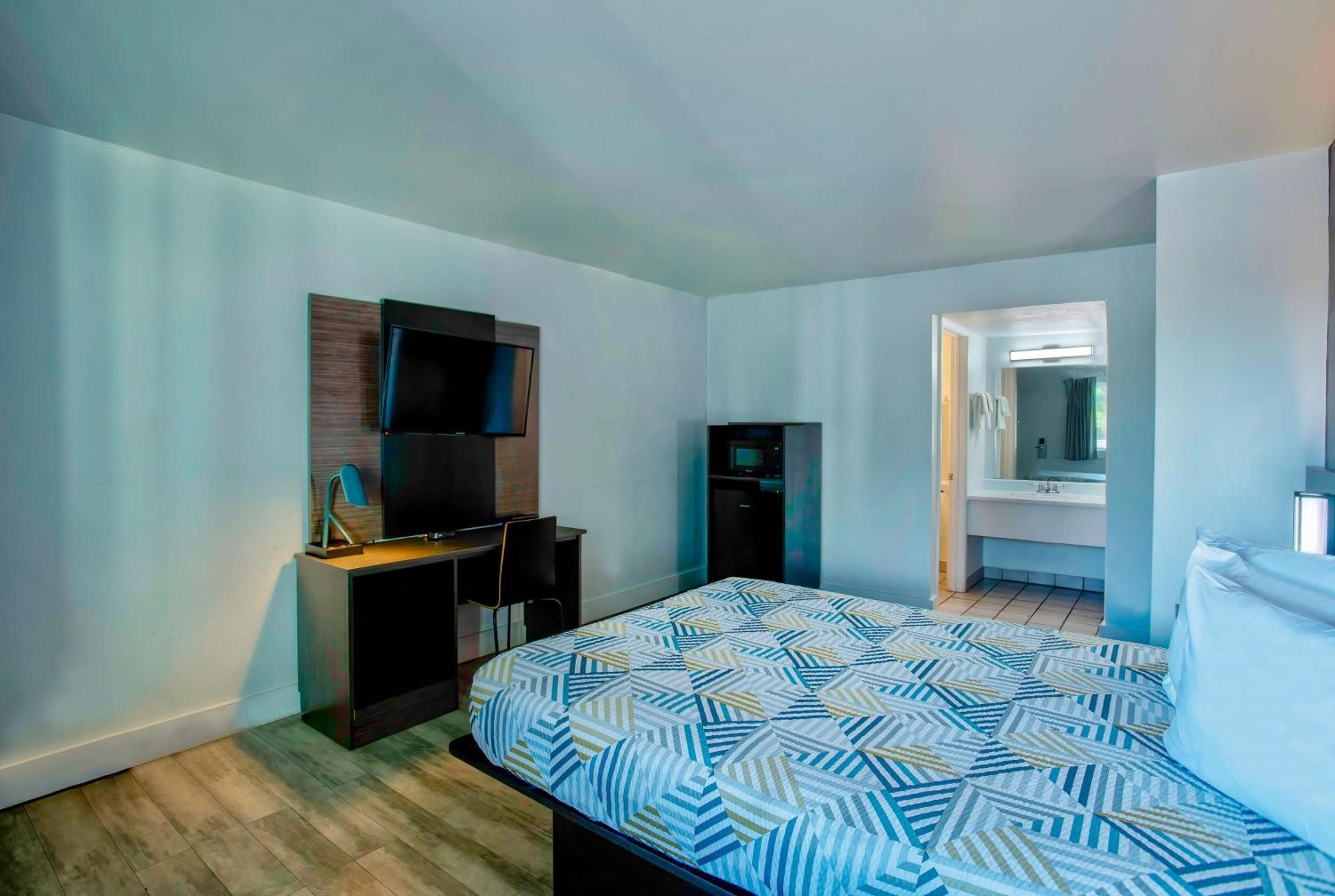 Motel 6 Tucson, Az - East Williams Center Екстериор снимка