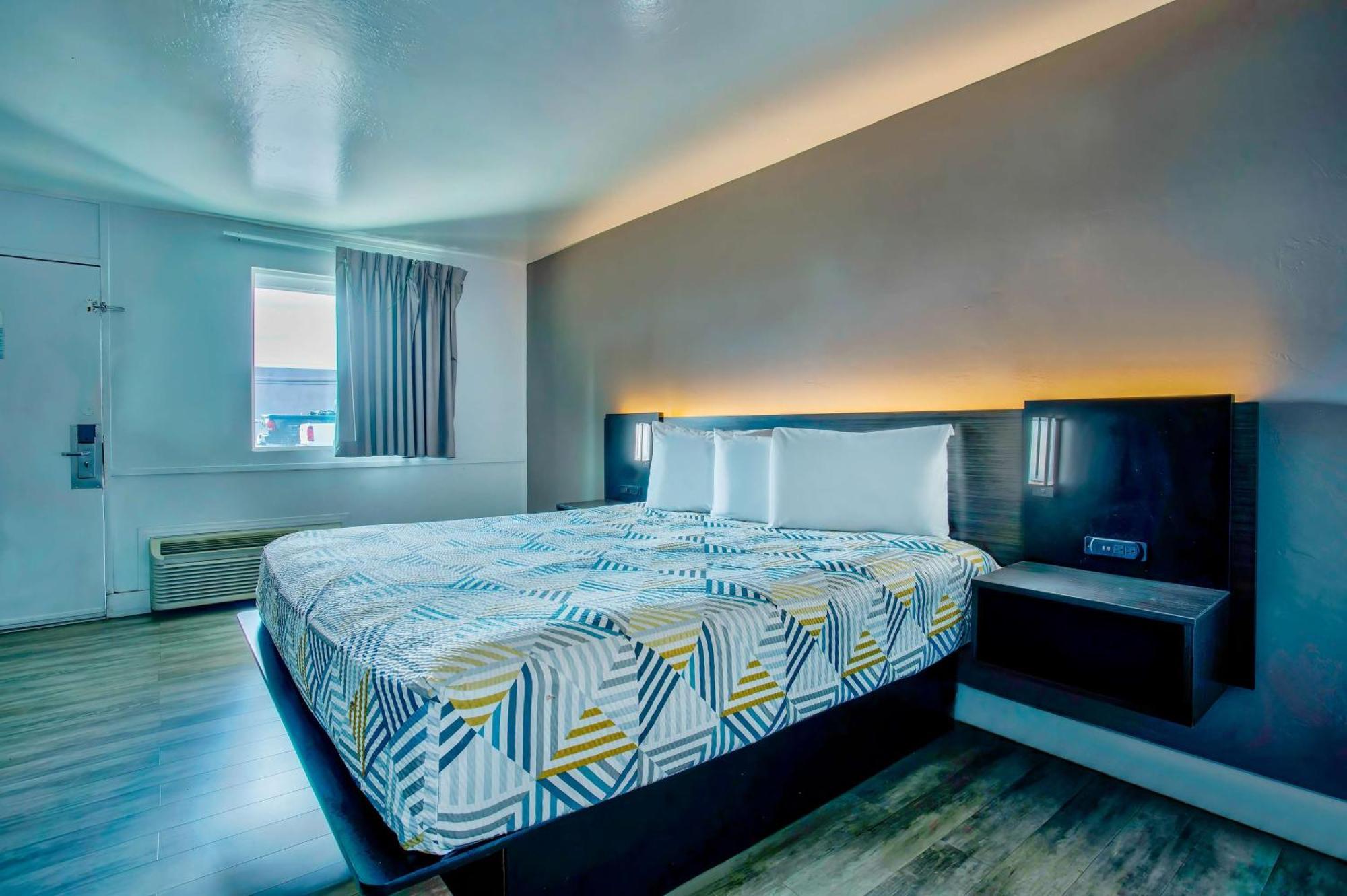 Motel 6 Tucson, Az - East Williams Center Екстериор снимка